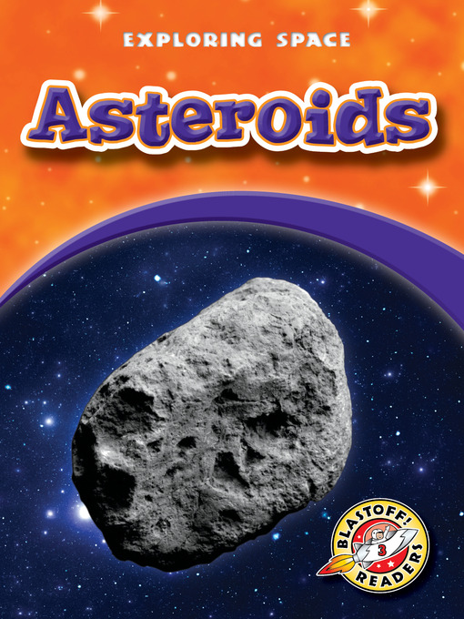 Title details for Asteroids by Derek Zobel - Available
